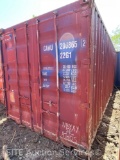 1CC-SC20-HD 20' Shipping Container