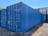 2021 SBP SMG-40HC-V 40' Shipping Container