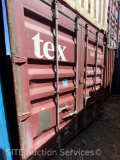 20' Shipping Container