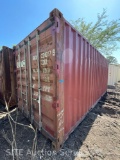 20' Shipping Container