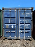 CIMC CB22-01-01 20' Shipping Container