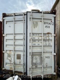 Hyundai HD-HA-415 40' Shipping Container