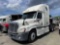 2013 Freightliner Cascadia 125 T/A Sleeper Truck Tractor