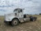 2009 Kenworth T800 T/A Truck Tractor