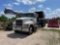 2002 Mack CH613 T/A Cab & Chassis Truck