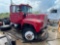 1998 Mack R690ST T/A Cab & Chassis Truck