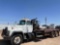 2001 Mack RD T/A Oilfield Bed Truck