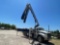 2019 Mack GR64B Granite T/A Concrete Pump Truck