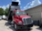 2015 Freightliner Cascadia Tri/A Dump Truck