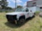 2004 Chevrolet Silverado 3500 Single Cab Tow Truck