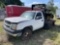 2005 Chevrolet Silverado 3500 Flatbed Truck