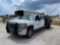 2007 Chevrolet Silverado 3500 HD Crew Cab Flatbed Truck