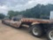 1994 Load King Tri/A 50 Ton Lowboy Trailer