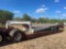 T/A Gooseneck Flatbed Trailer