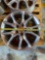 Qty of 4 Jeep Wheels