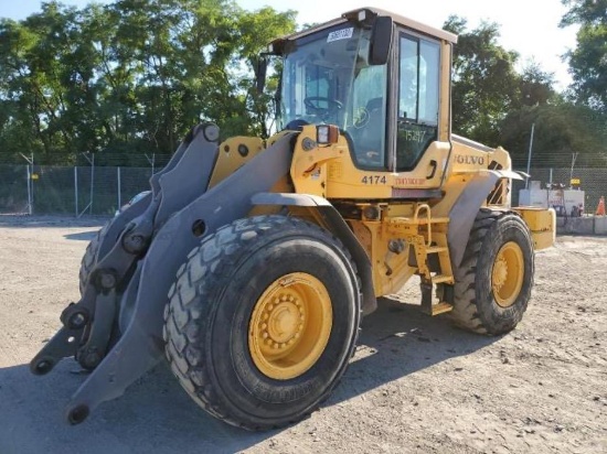 2008 Volvo L90F Wheel Loader