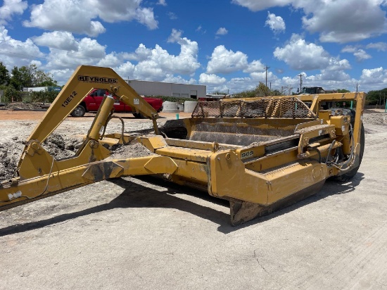 2011 Reynolds 13E12 Ejector Scraper