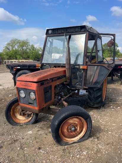 Zetor 7711 2WD Tractor