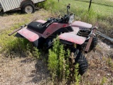 Yamaha Reverse 200 ATV