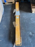 1 Set Forklift Extensions