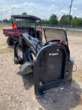 Bobcat Stump Grinder