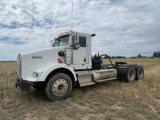 2009 Kenworth T800 T/A Truck Tractor