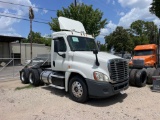 2014 Freightliner Cascadia T/A Truck Tractor