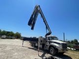 2019 Mack GR64B Granite T/A Concrete Pump Truck