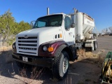 2003 Sterling LT7500 T/A Volumetric Mixer Truck