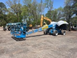 2014 Genie S-60X Telescopic Boom Lift