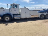 1997 Peterbilt 378 T/A Wrecker Tow Truck