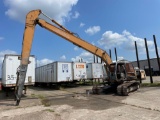 Case CX210 Hydraulic Excavator