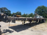 1988 Dorsey T/A Flatbed Trailer