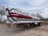 2004 Proco 130BBL T/A Vacuum Trailer