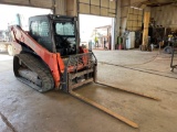 2017 Kubota SVL 95-2S Compact Track Loader