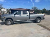 2022 Dodge Ram 3500 HD 4X4 Crew Cab Truck