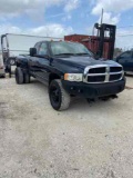 2005 Dodge Ram 3500 Dually Crew Cab Truck