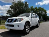 2011 Nissan Pathfinder