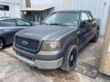 2004 Ford F150 Extended Cab Truck