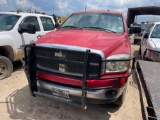 2007 Dodge Ram 2500HD Crew Cab Truck