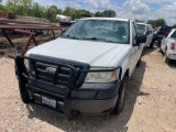 2006 Ford F150 Single Cab Truck