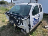 2008 Chevrolet Silverado Cab