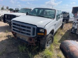 2006 Ford F250 XL SD Cab & Chassis