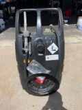 4 Fuel 4F26 Portable Poly Fuel Cart