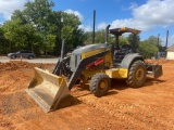 2020 John Deere 210L Tractor Loader