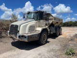 2006 Terex TA30 Articulated Dump Truck