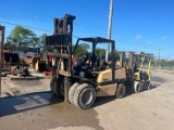 2004 Yale GLP100MJ Pneumatic Tire Forklift