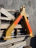 CAT Crawler Tractor Drawbar Attachment