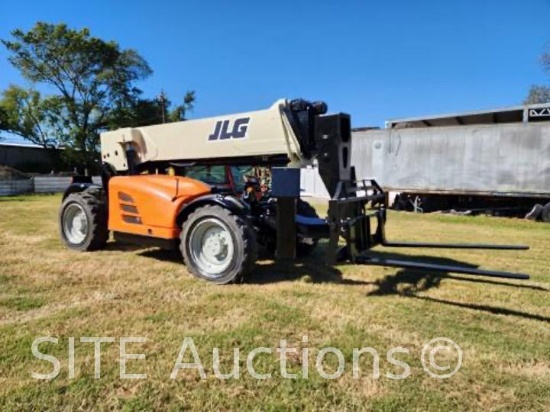 2014 JLG G12-55A 4x4x4 Telescopic Forklift