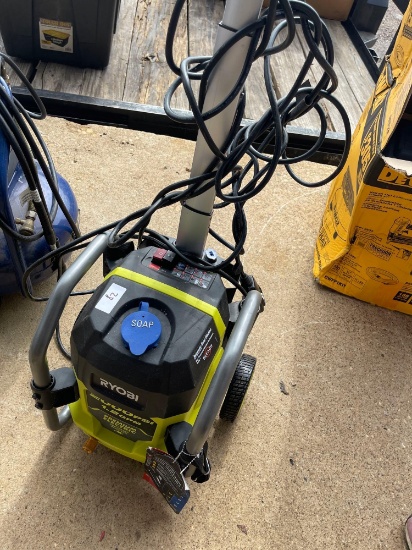 RYOBI 2000-PSI 1.2 GPM Electric Pressure Washer